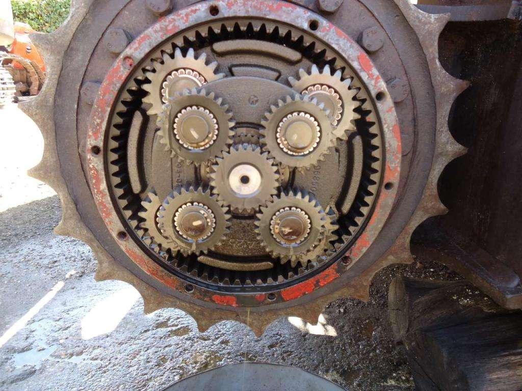 Réducteur de translation pour Fiat Hitachi EX215 - EX235 Photo 9