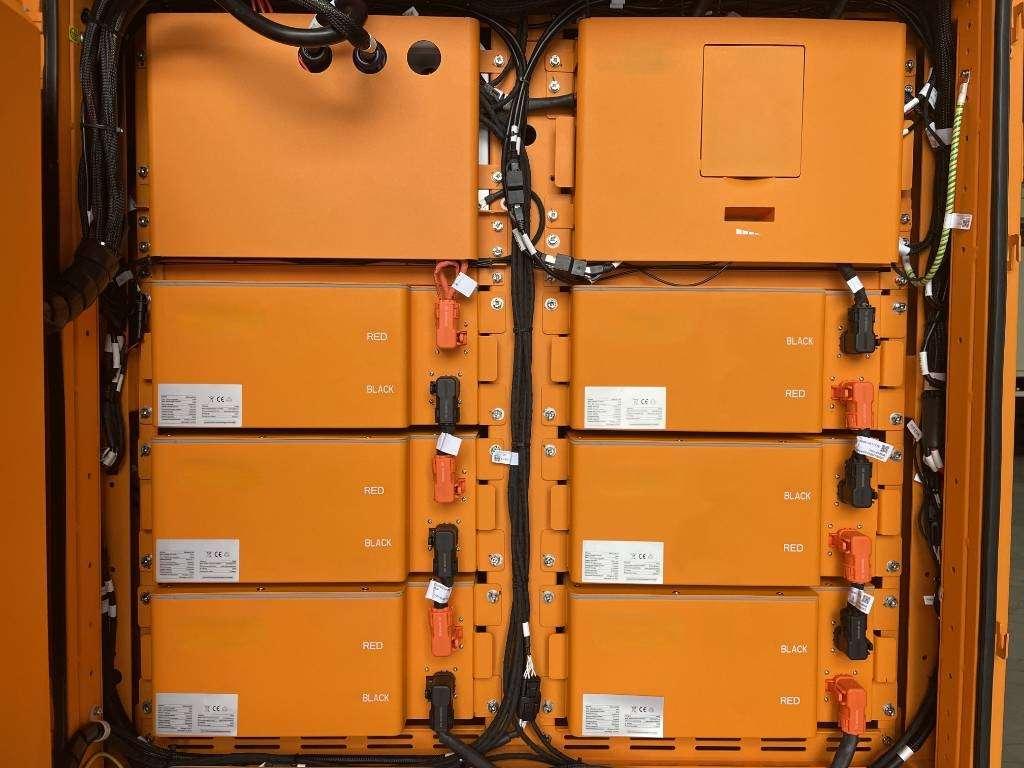 Mobile energy storage 15kW - 33kWH - DPX-50501 Photo 14