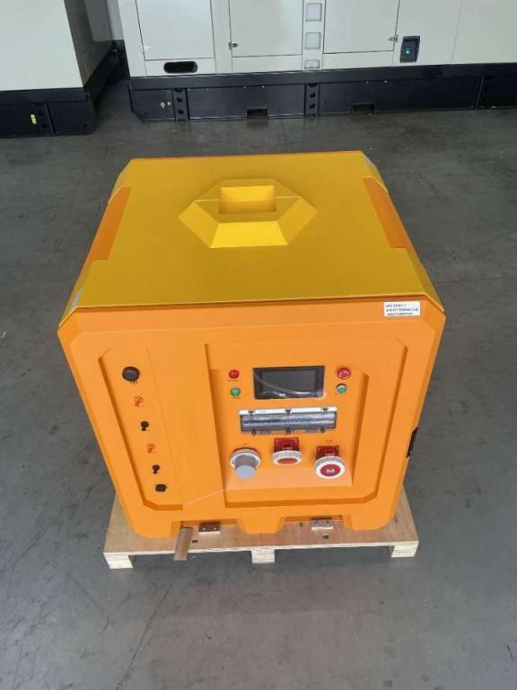 Mobile energy storage 15kW - 33kWH - DPX-50501 Photo 16