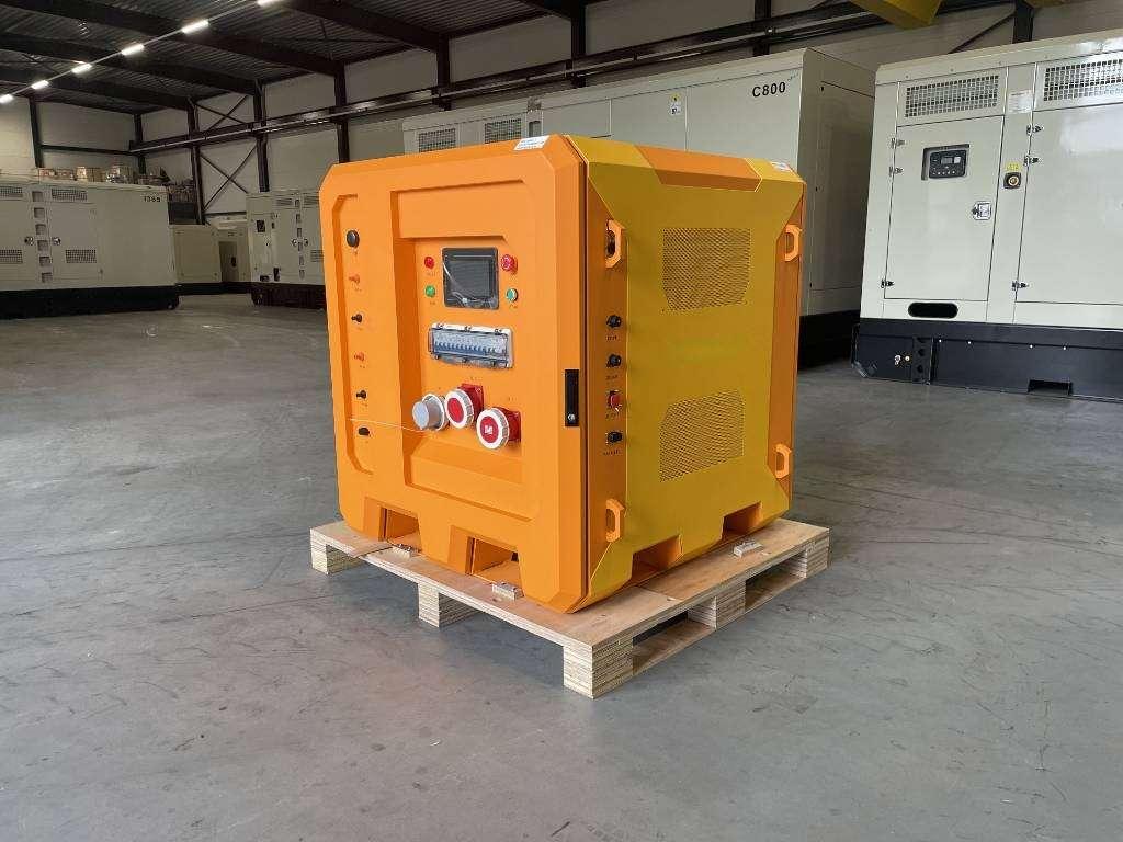 Mobile energy storage 15kW - 33kWH - DPX-50501 Photo 5