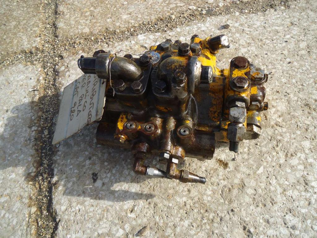 Distributeur hydraulique pour Caterpillar 920 Photo 3