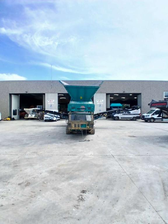 Powerscreen Warrior 1200 Photo 4