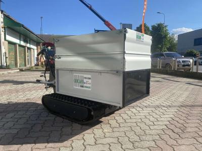 Gior 600 HONDA FORESTALE CON SOVRASPONDE CM 75 - UNICA SUL MERCATO en vente par Giordano Srl