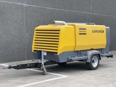 Atlas Copco XAHS 347 CD - N en vente par Machinery Resale