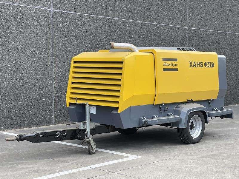 Atlas Copco XAHS 347 CD - N Photo 1