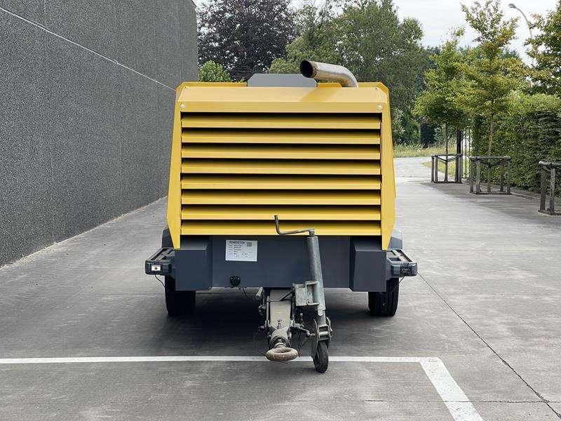 Atlas Copco XAHS 347 CD - N Photo 2