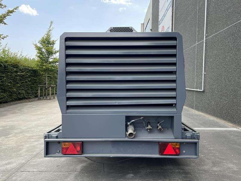 Atlas Copco XAHS 347 CD - N Photo 5
