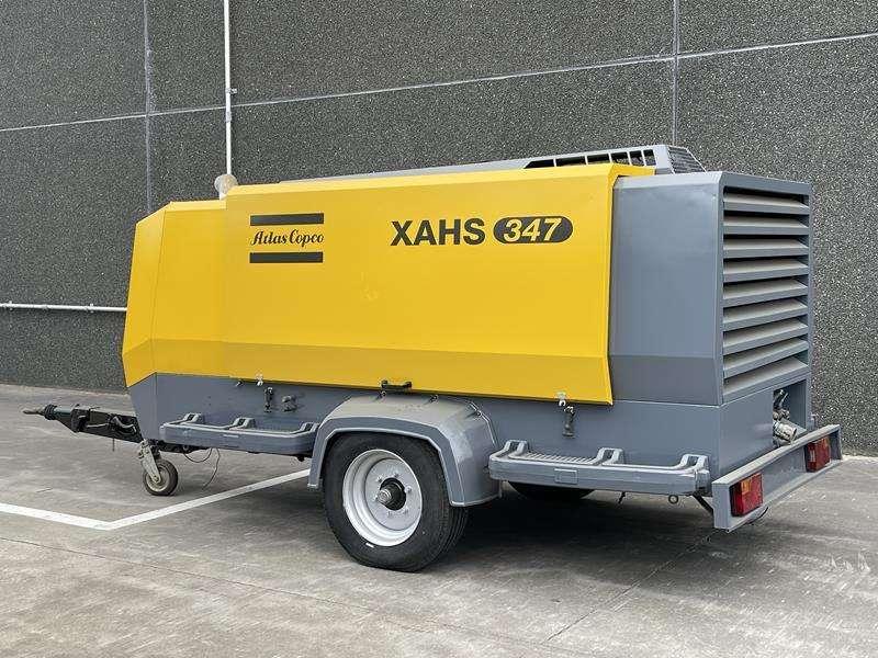 Atlas Copco XAHS 347 CD - N Photo 6