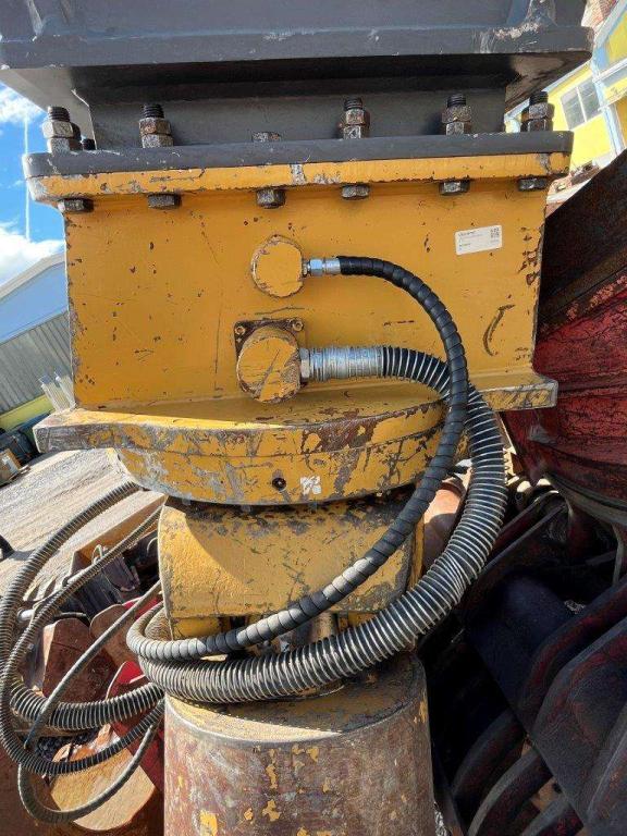 BC20D for 26-35 ton excavators Pince de démolition Photo 11