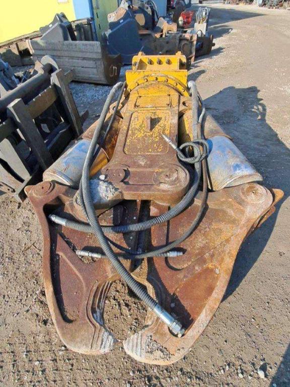 BC20D for 26-35 ton excavators Pince de démolition Photo 2