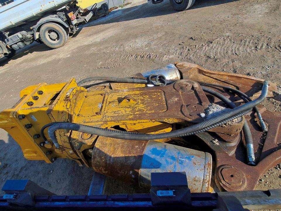 BC20D for 26-35 ton excavators Pince de démolition Photo 3