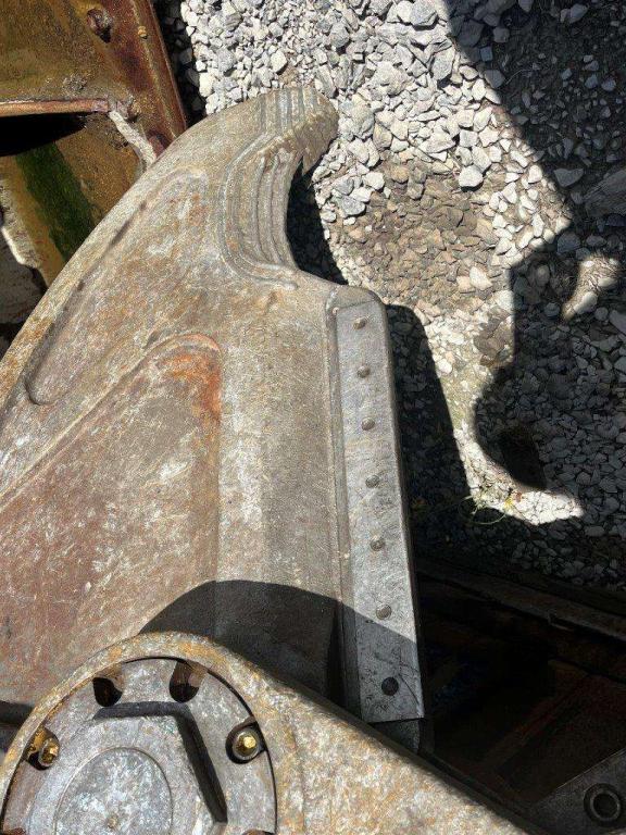 BC20D for 26-35 ton excavators Pince de démolition Photo 8