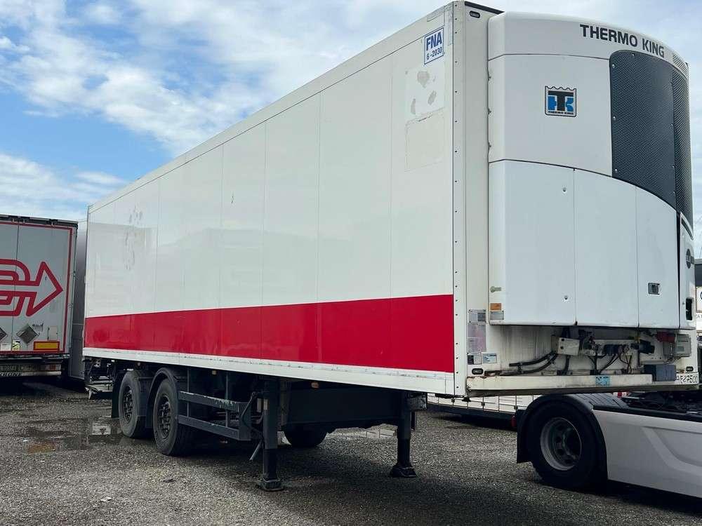 Schmitz City Trailer Frigorifero Photo 1