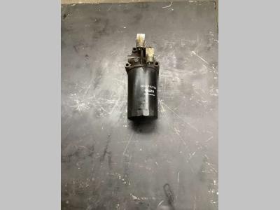 Support de filtre à huile de moteur pour Hitachi ZX 135U-5 en vente par Massucco T. Srl Area Ricambi