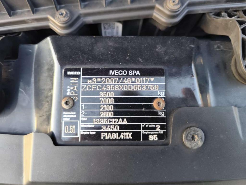 Iveco DAILY 35-120 Photo 9