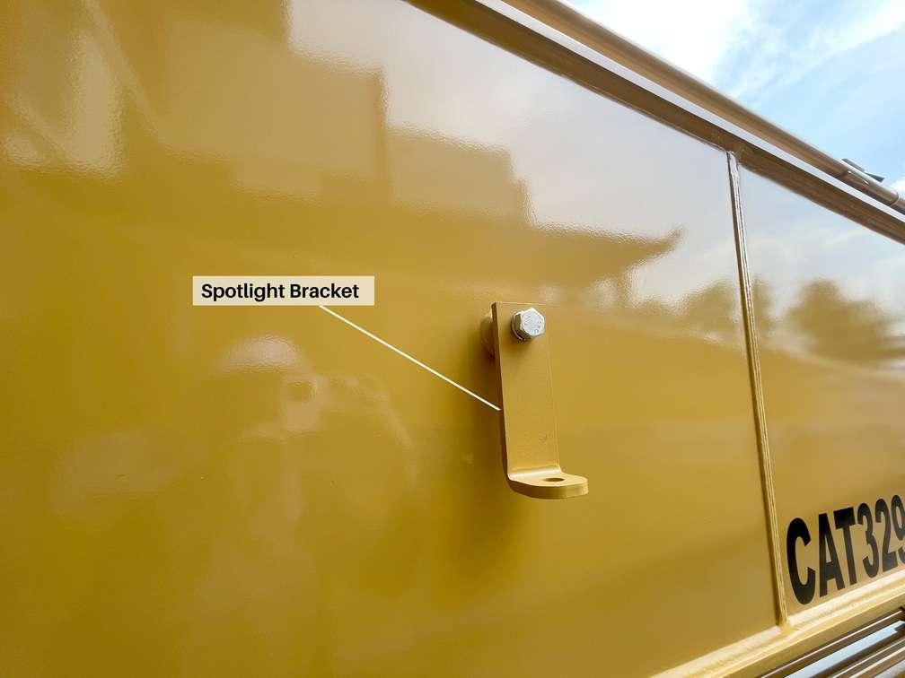 Caterpillar 329E Photo 12