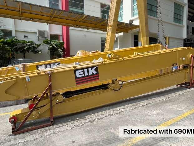 Caterpillar 329E Photo 3