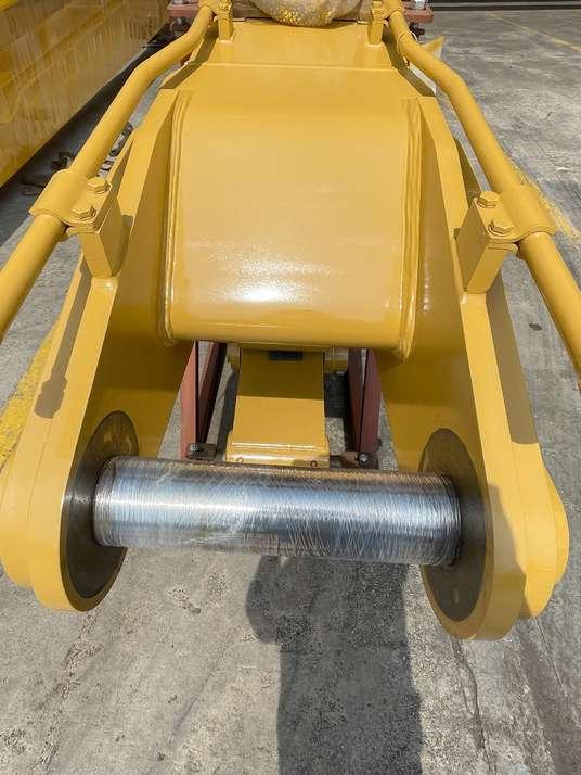Caterpillar 329E Photo 9