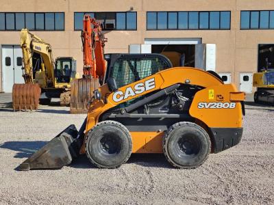Case SV 280B en vente par A. Cherubini & Figli Srl