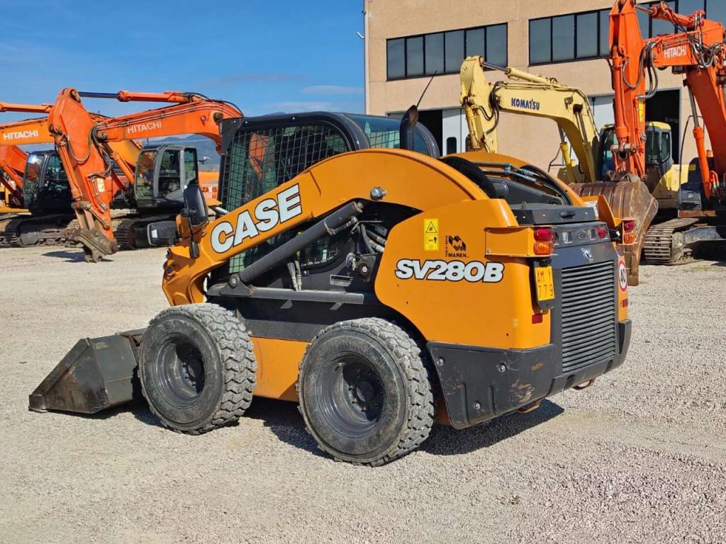 Case SV 280B Photo 3