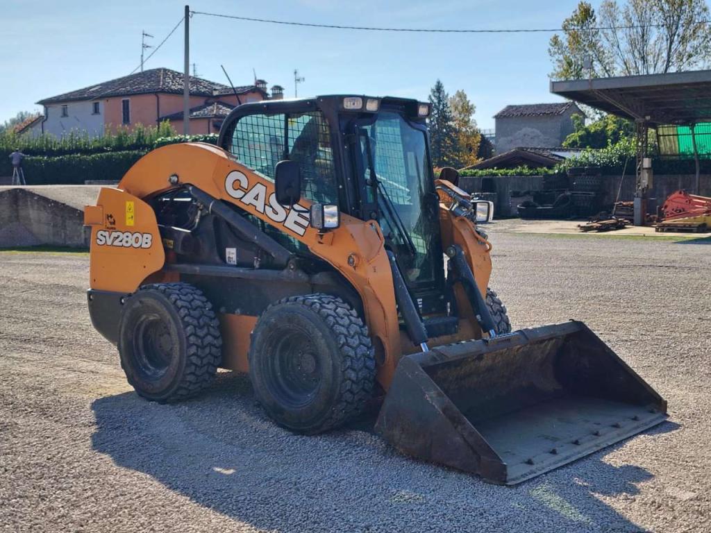 Case SV 280B Photo 7