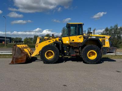 Komatsu WA430-6 en vente par Big Machinery