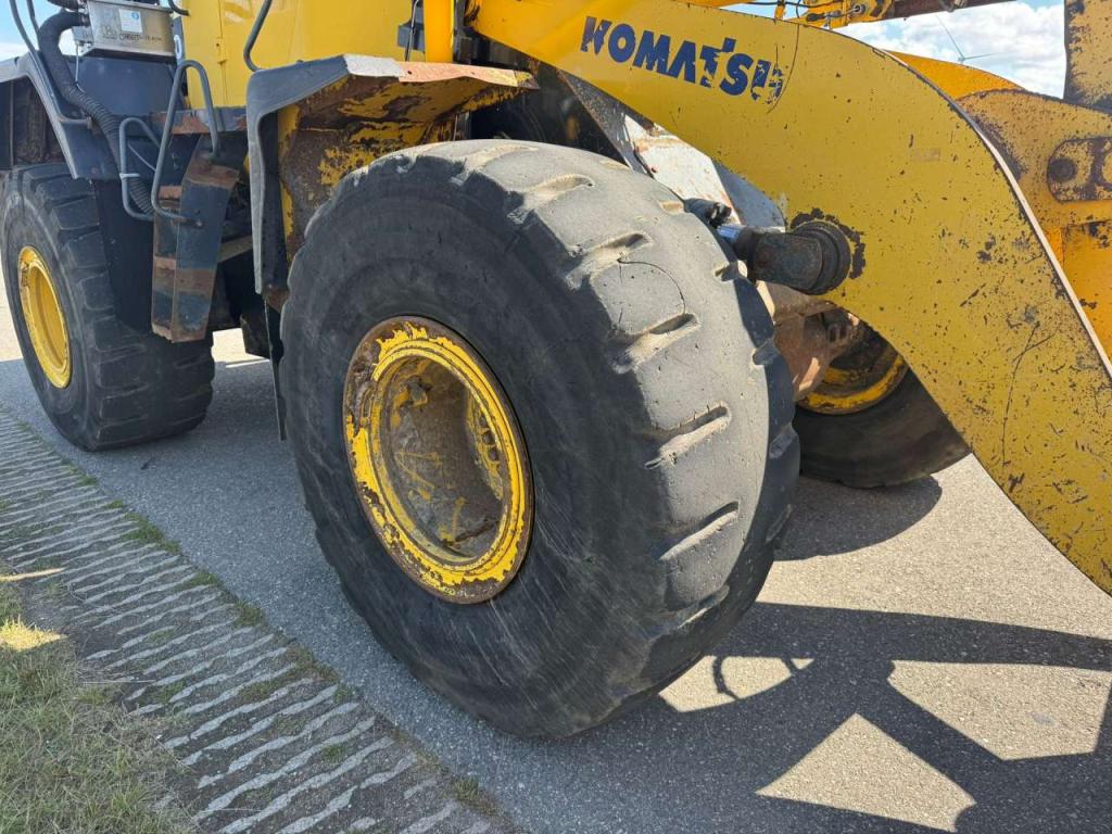 Komatsu WA430-6 Photo 12