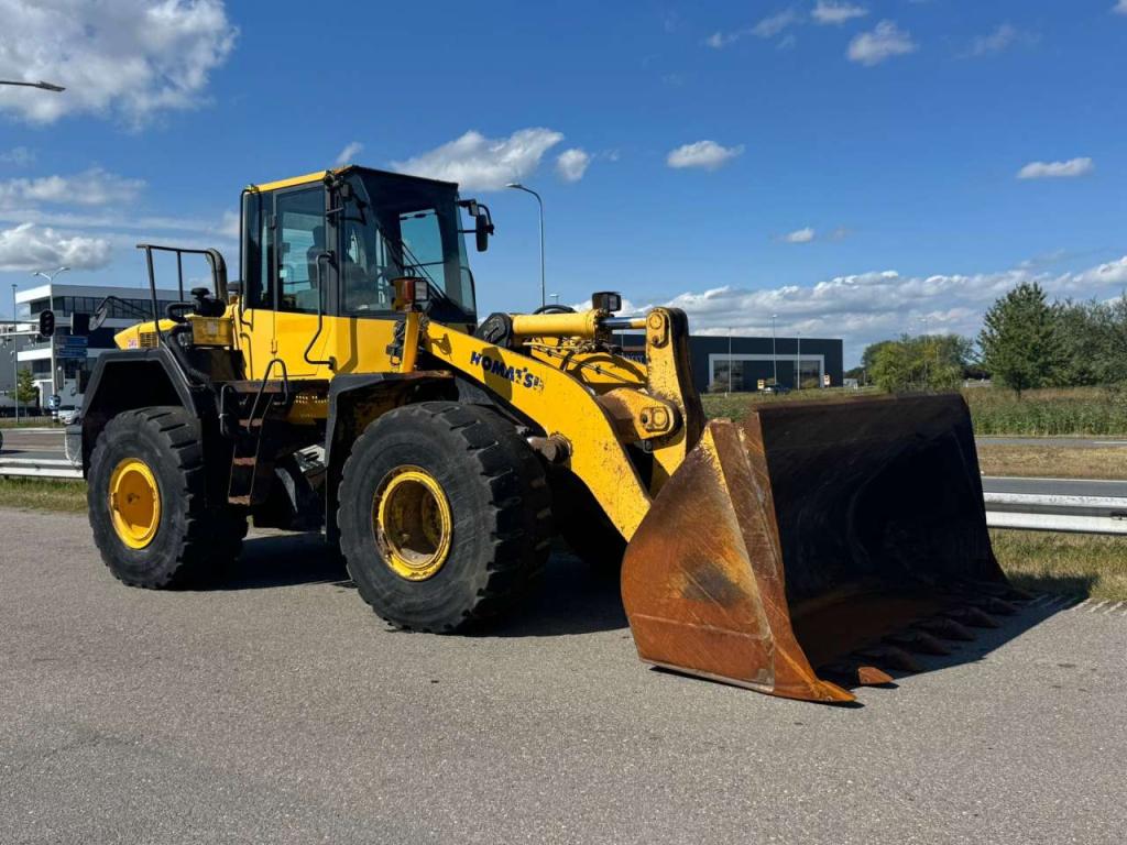 Komatsu WA430-6 Photo 6