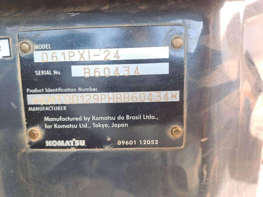 Komatsu D 61 PXi-24 Photo 22