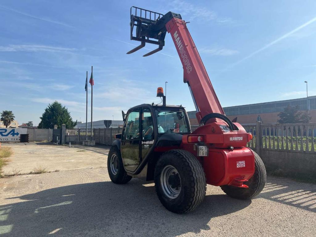 Manitou 6.28T Photo 3