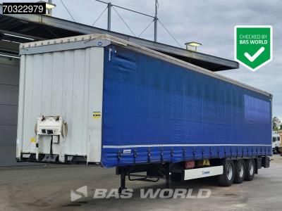 Krone SD Anti Vandalism Sliding Roof en vente par BAS World B.V.