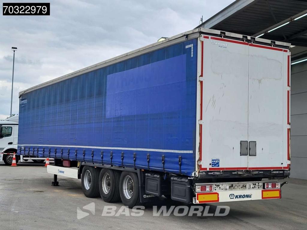 Krone SD Anti Vandalism Sliding Roof Photo 2