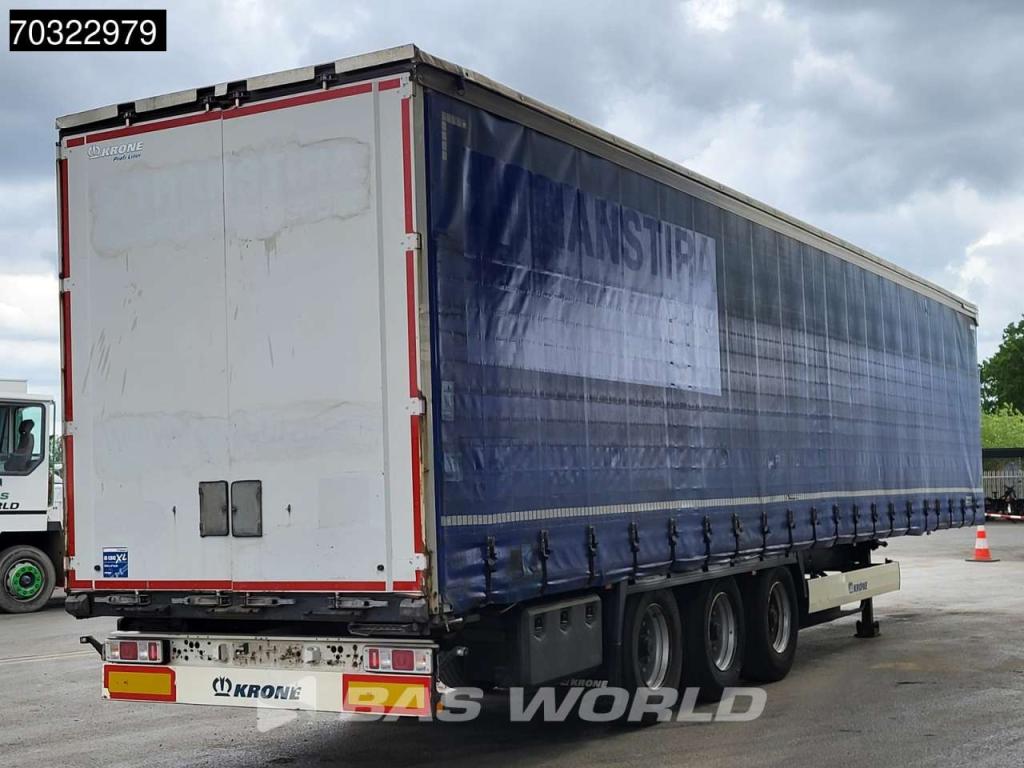 Krone SD Anti Vandalism Sliding Roof Photo 3
