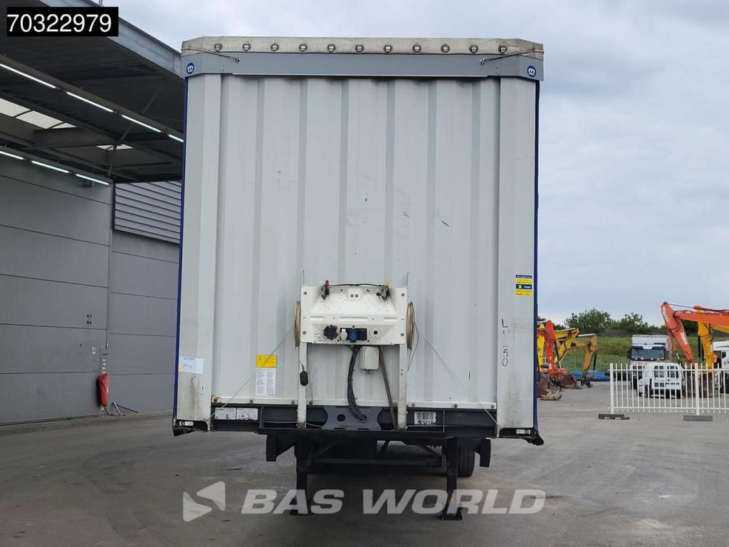 Krone SD Anti Vandalism Sliding Roof Photo 6