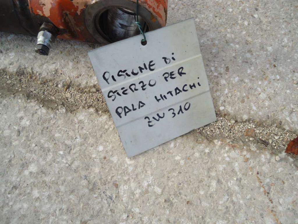 Piston de direction pour Hitachi ZW310 Photo 3