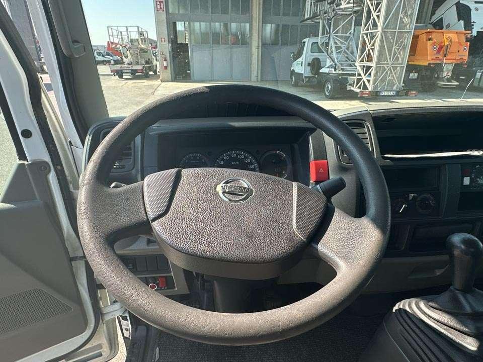 Nissan 35.11 MX 170 Photo 16