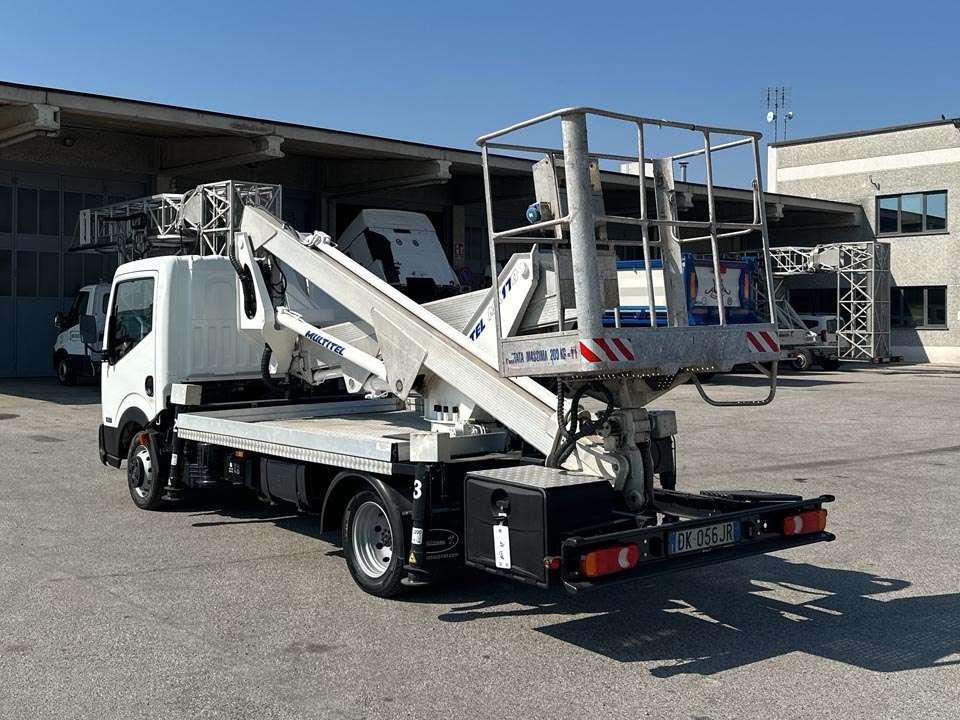 Nissan 35.11 MX 170 Photo 3
