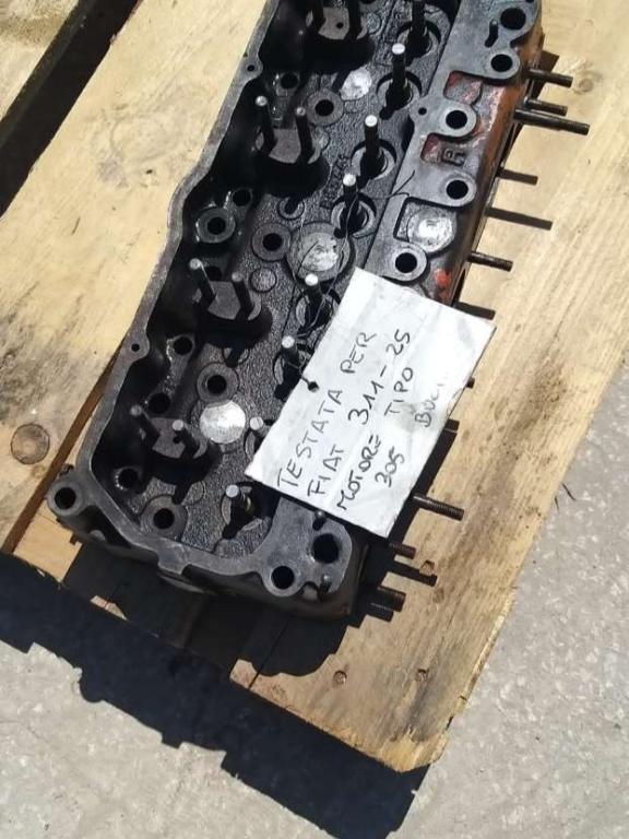 Culasse pour Fiat 311-25 Photo 4