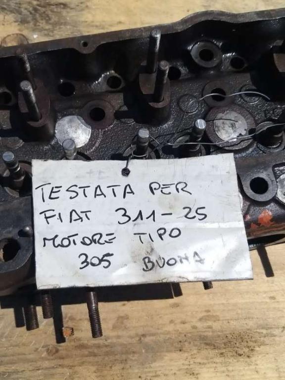 Culasse pour Fiat 311-25 Photo 5