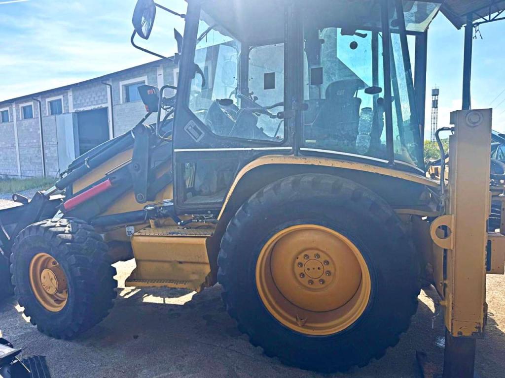Caterpillar 432D Photo 3