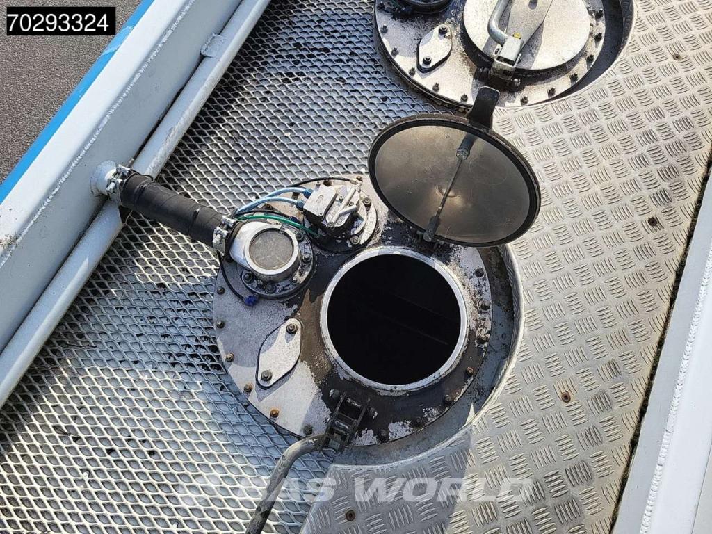 Mercedes Antos 2836 6X2 NL-Truck 24000 LTR Lift-Steering Axle ADR Euro 6 Photo 12