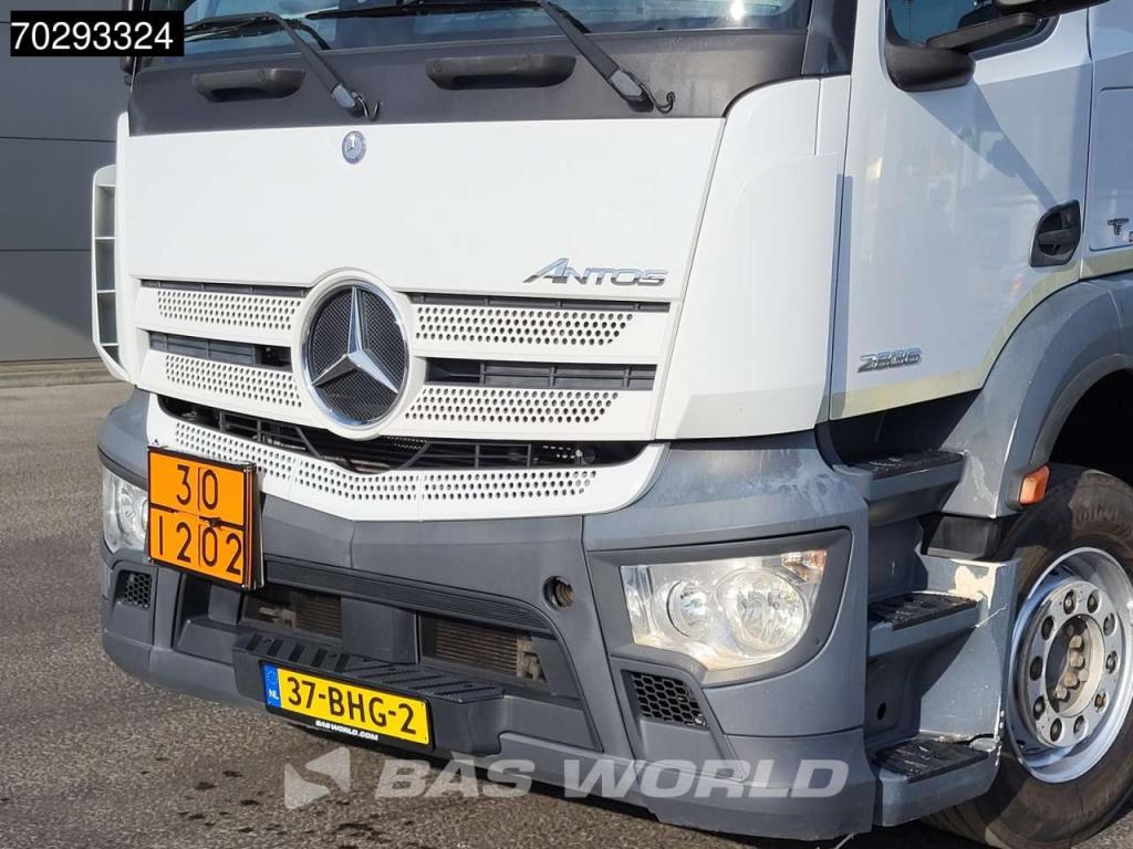 Mercedes Antos 2836 6X2 NL-Truck 24000 LTR Lift-Steering Axle ADR Euro 6 Photo 8