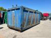 CONTAINER SCARRABILE USATO CON COPERCHIO Photo 2 thumbnail