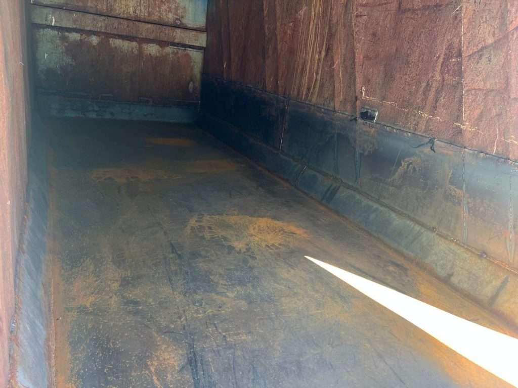 CONTAINER SCARRABILE USATO CON COPERCHIO Photo 6