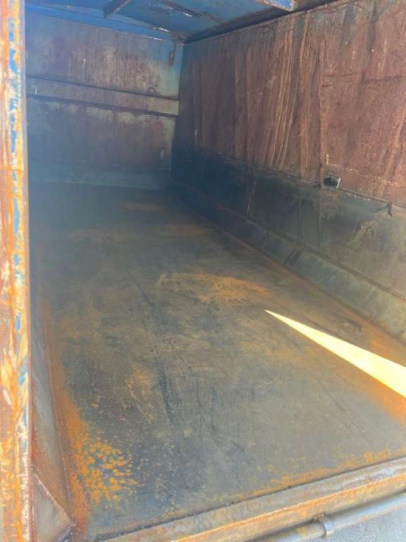 CONTAINER SCARRABILE USATO CON COPERCHIO Photo 7