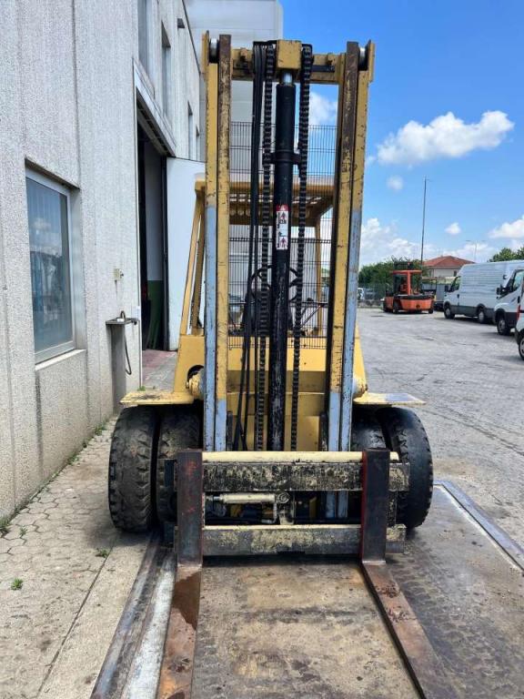 Hyster H80E Photo 2