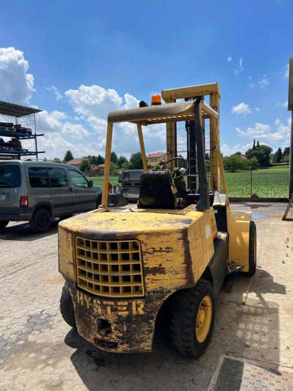 Hyster H80E Photo 3
