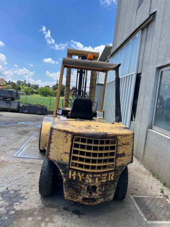 Hyster H80E Photo 4