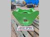 S60 for BGS04 hydraulic grab Attachment plate Photo 1 thumbnail