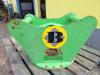 S60 for BGS04 hydraulic grab Attachment plate Photo 5 thumbnail